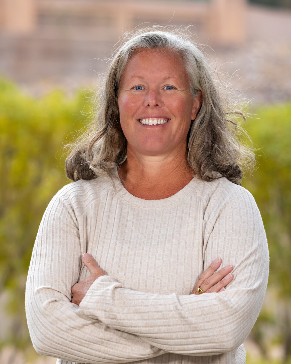 Nancy Poulin, founder of Poulin Family Concierge